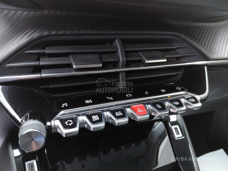 Peugeot 2008 1.5hdi ALLURE