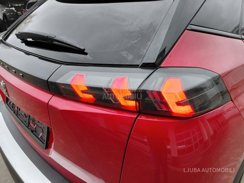 Peugeot 2008 1.5hdi ALLURE