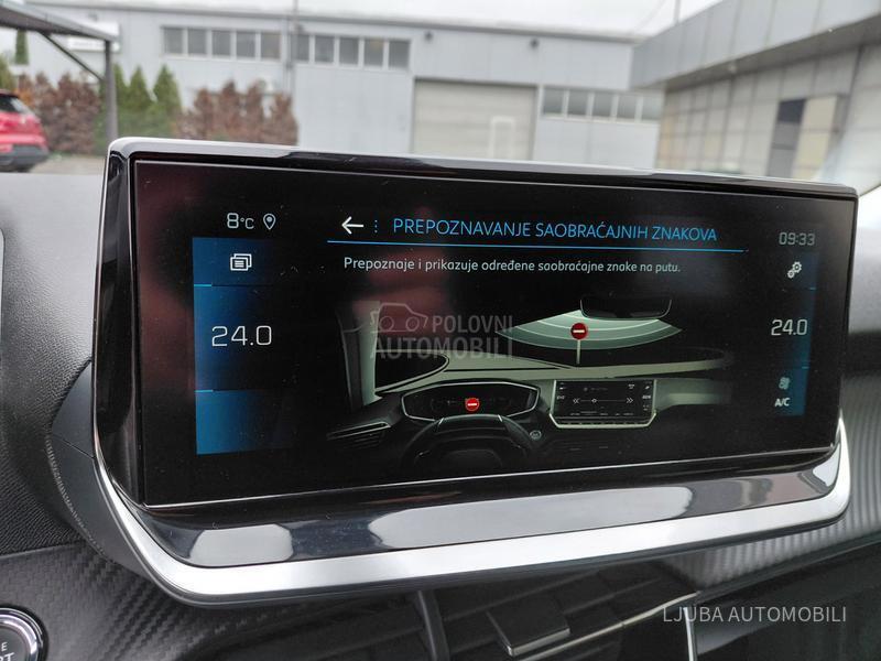 Peugeot 2008 1.5hdi ALLURE