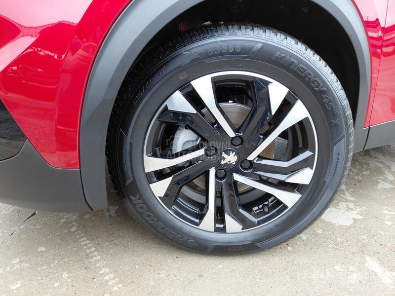 Peugeot 2008 1.5hdi ALLURE