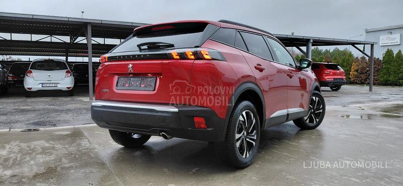 Peugeot 2008 1.5hdi ALLURE
