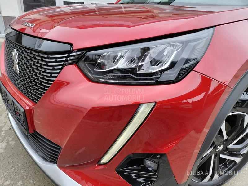 Peugeot 2008 1.5hdi ALLURE