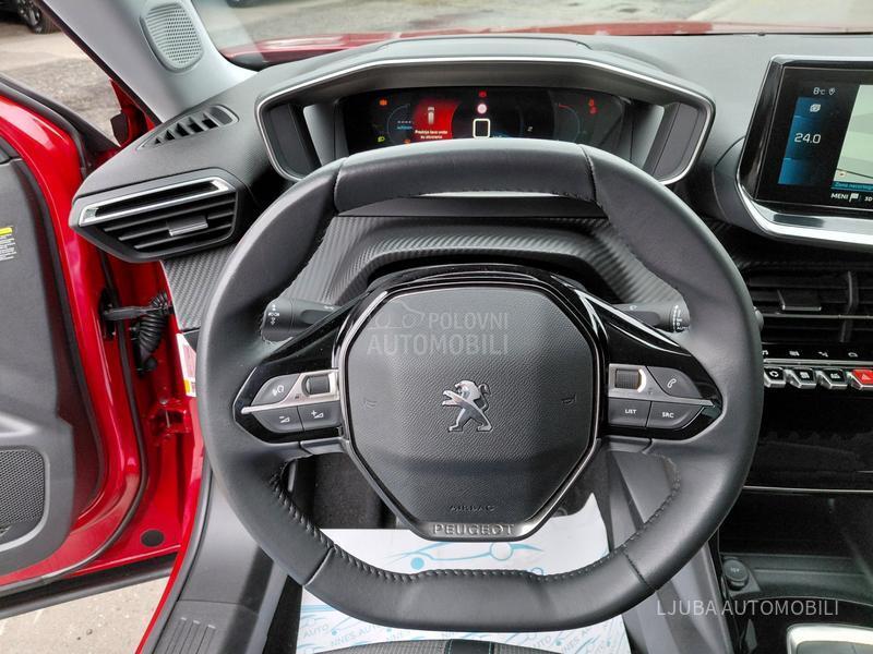 Peugeot 2008 1.5hdi ALLURE
