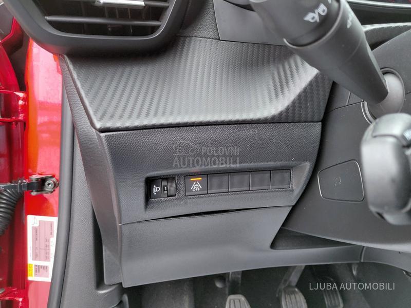 Peugeot 2008 1.5hdi ALLURE