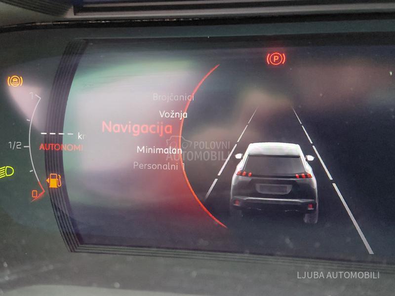 Peugeot 2008 1.5hdi ALLURE