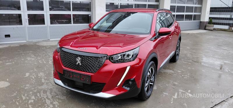 Peugeot 2008 1.5hdi ALLURE