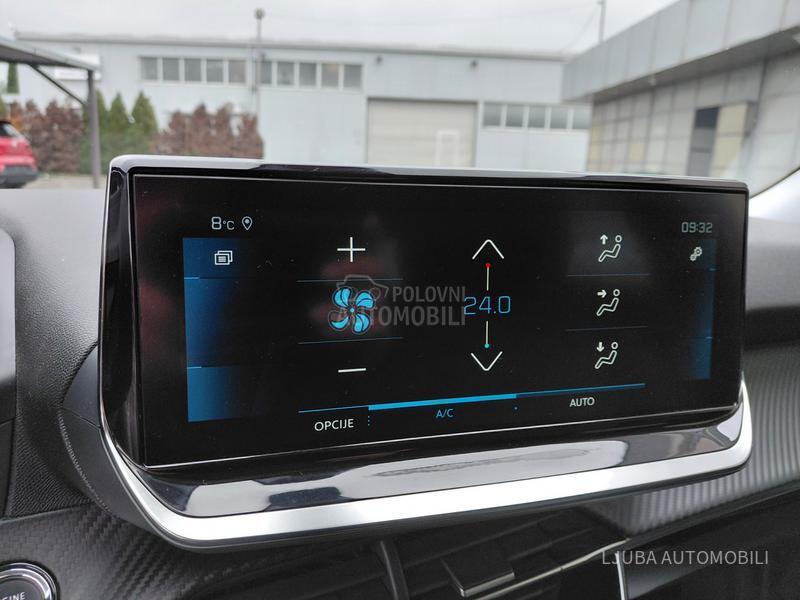 Peugeot 2008 1.5hdi ALLURE