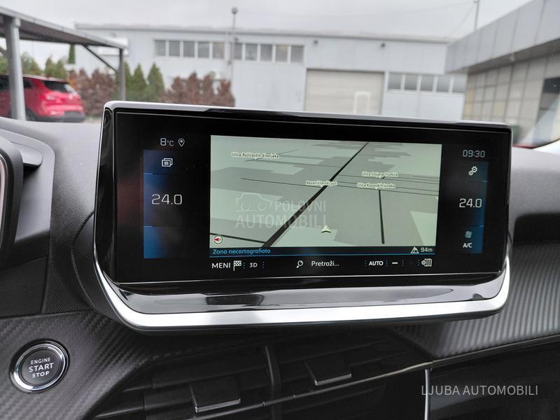 Peugeot 2008 1.5hdi ALLURE