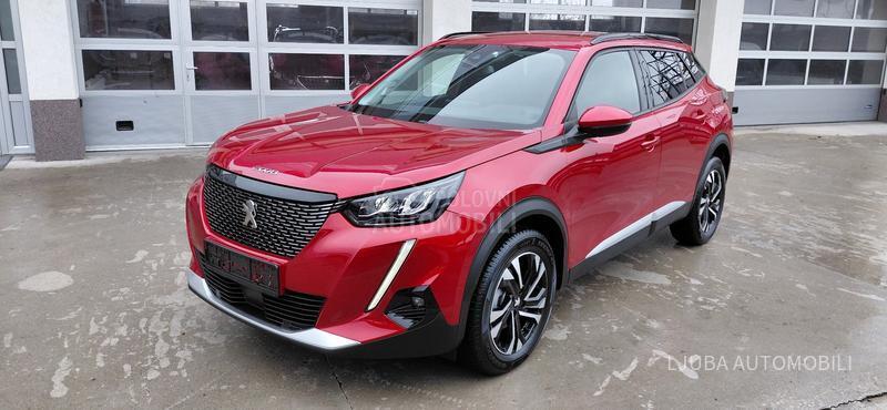Peugeot 2008 1.5hdi ALLURE