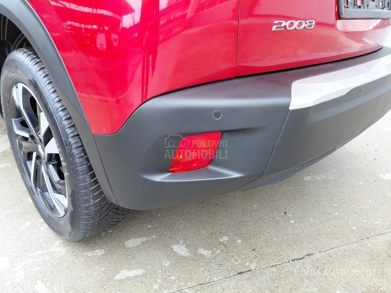 Peugeot 2008 1.5hdi ALLURE