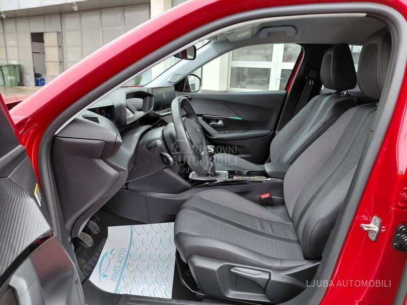 Peugeot 2008 1.5hdi ALLURE