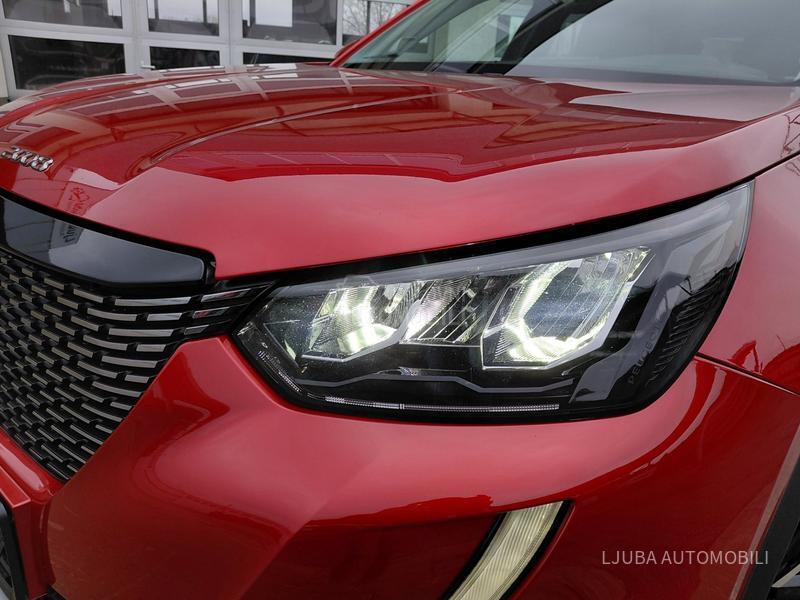 Peugeot 2008 1.5hdi ALLURE