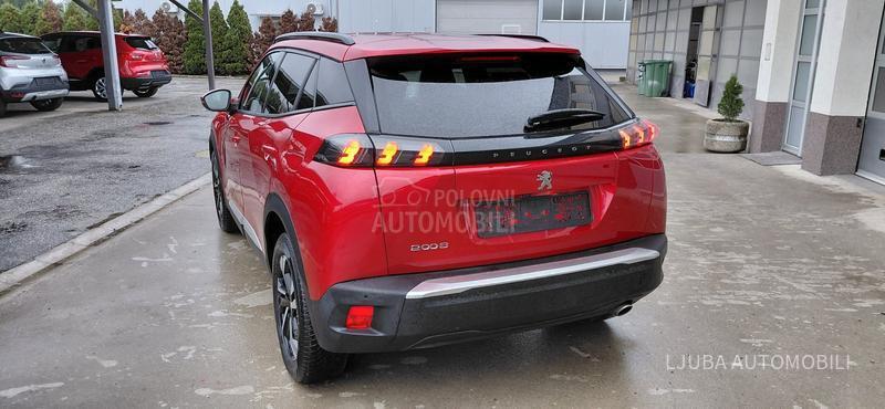 Peugeot 2008 1.5hdi ALLURE