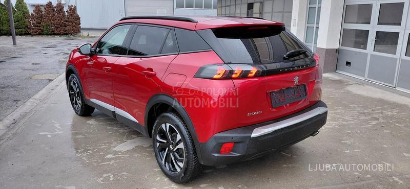 Peugeot 2008 1.5hdi ALLURE