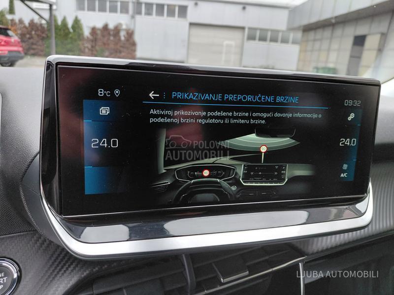 Peugeot 2008 1.5hdi ALLURE