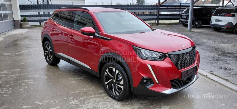 Peugeot 2008 1.5hdi ALLURE