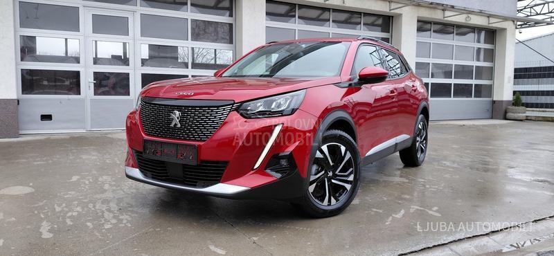 Peugeot 2008 1.5hdi ALLURE