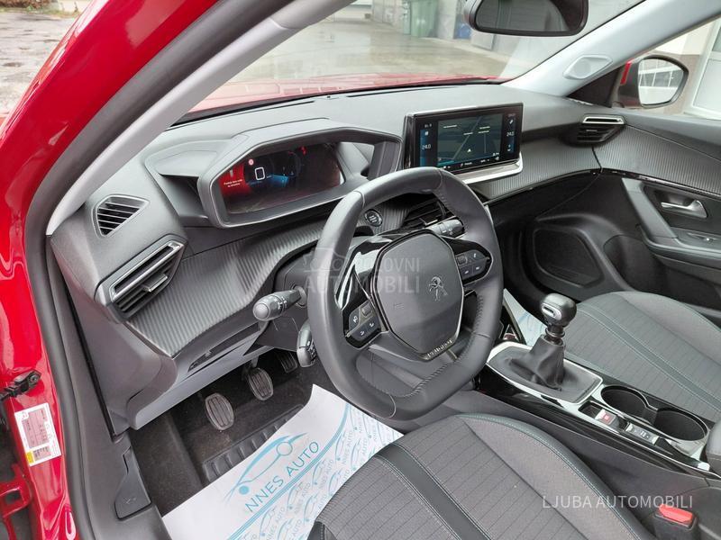 Peugeot 2008 1.5hdi ALLURE