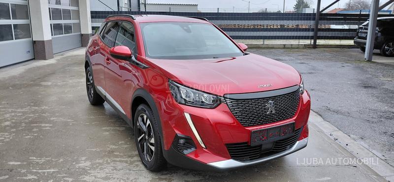 Peugeot 2008 1.5hdi ALLURE