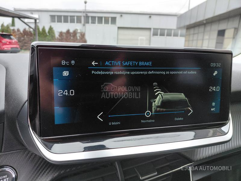 Peugeot 2008 1.5hdi ALLURE