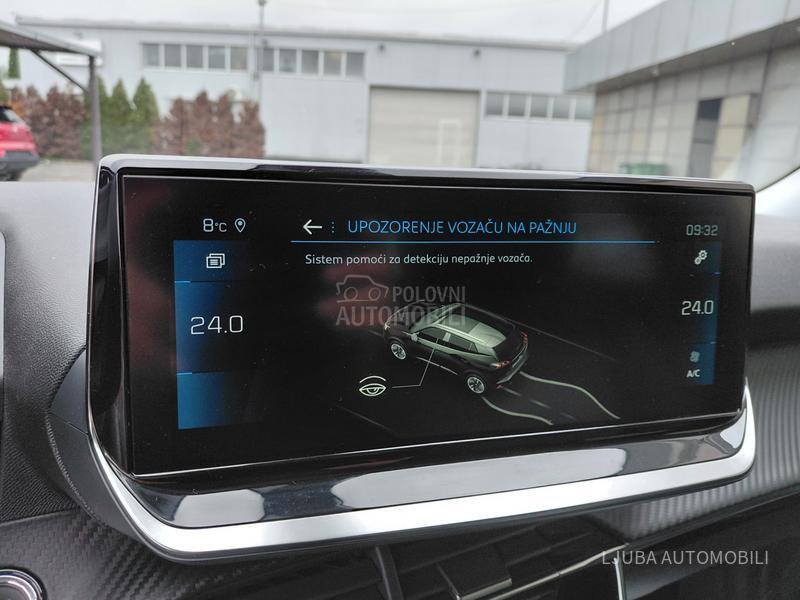 Peugeot 2008 1.5hdi ALLURE