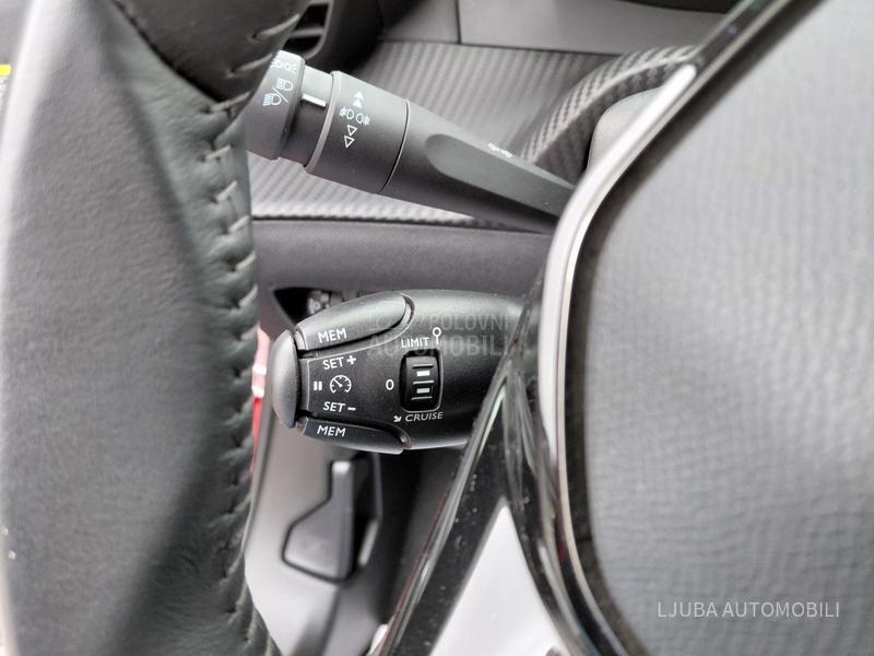 Peugeot 2008 1.5hdi ALLURE