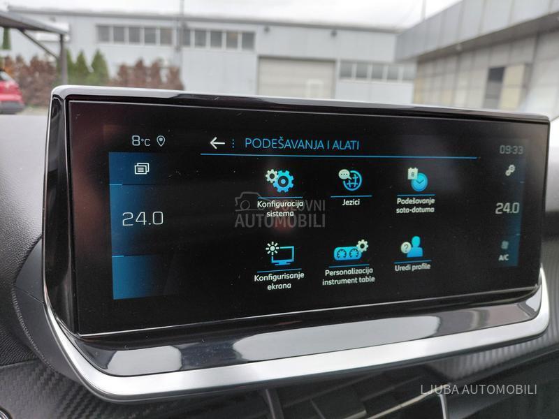 Peugeot 2008 1.5hdi ALLURE