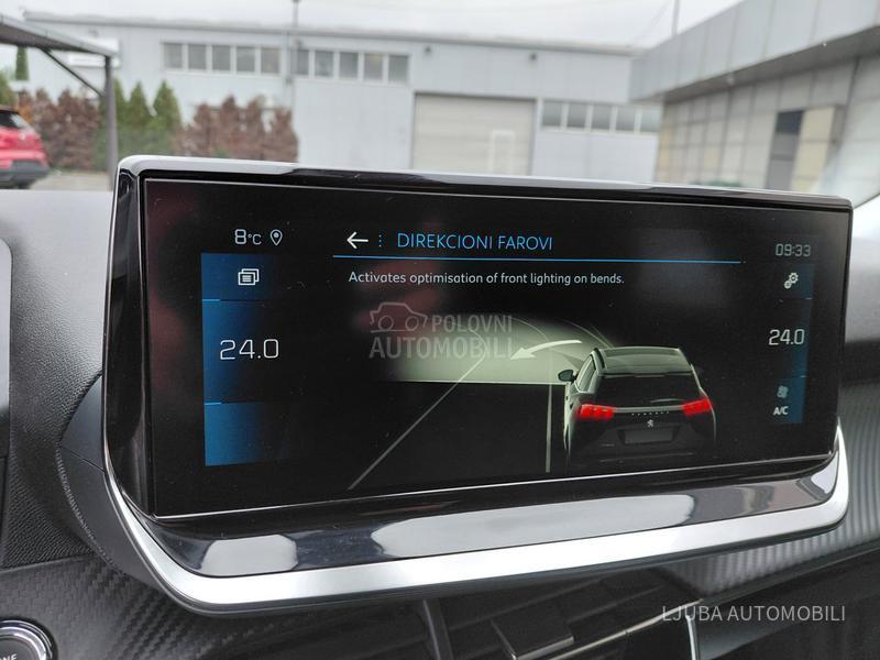 Peugeot 2008 1.5hdi ALLURE