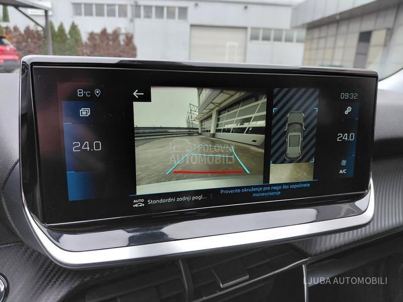 Peugeot 2008 1.5hdi ALLURE