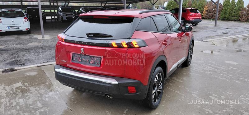 Peugeot 2008 1.5hdi ALLURE