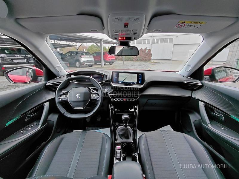 Peugeot 2008 1.5hdi ALLURE