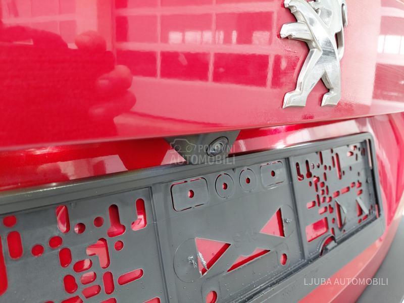 Peugeot 2008 1.5hdi ALLURE