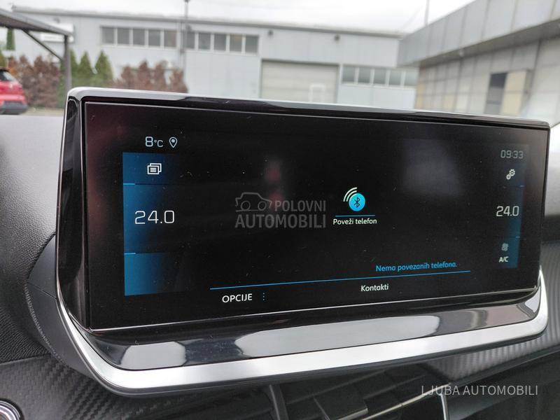 Peugeot 2008 1.5hdi ALLURE