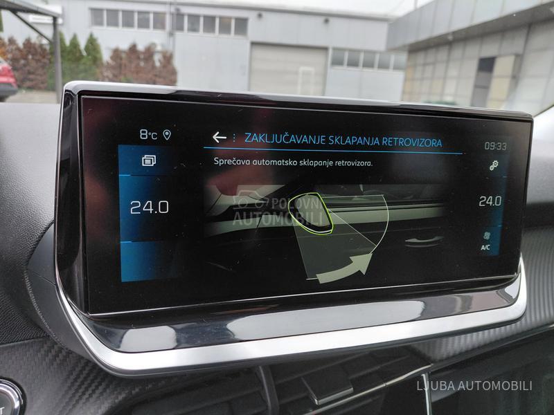 Peugeot 2008 1.5hdi ALLURE