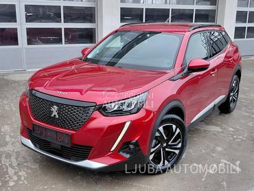 Peugeot 2008 1.5hdi ALLURE