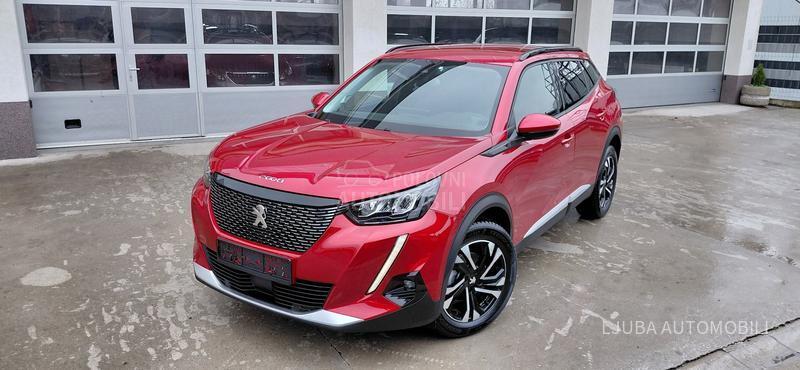 Peugeot 2008 1.5hdi ALLURE