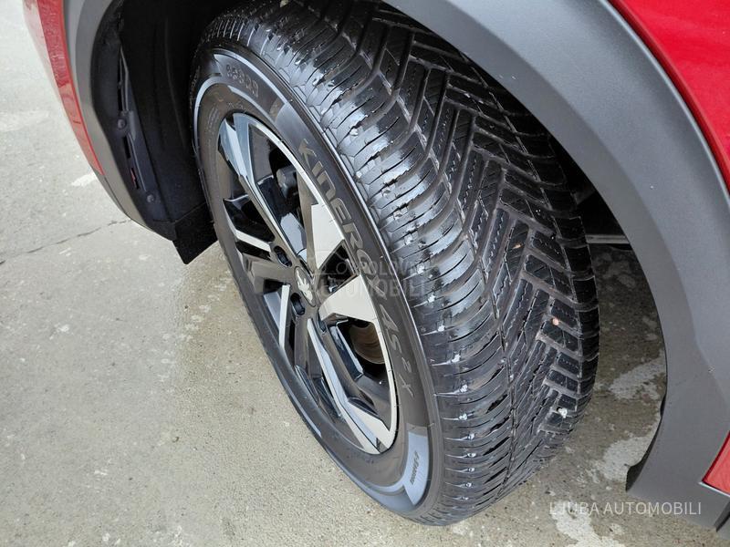 Peugeot 2008 1.5hdi ALLURE