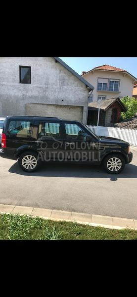 Land Rover Discovery HSE