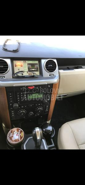 Land Rover Discovery HSE