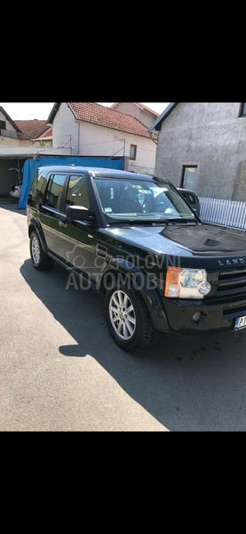 Land Rover Discovery HSE
