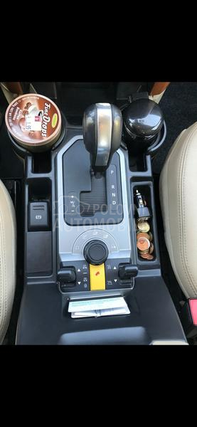 Land Rover Discovery HSE