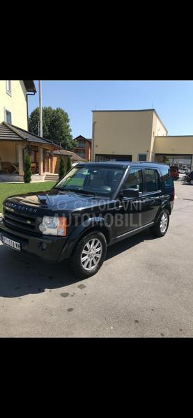 Land Rover Discovery HSE