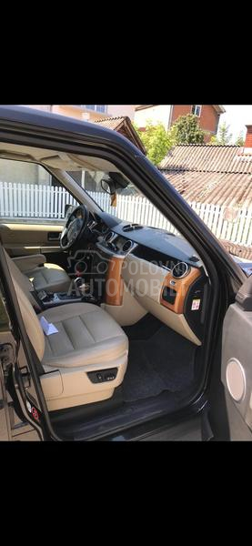 Land Rover Discovery HSE