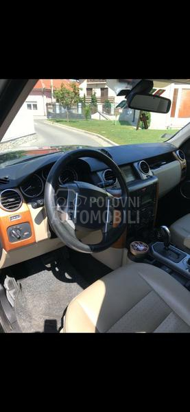 Land Rover Discovery HSE