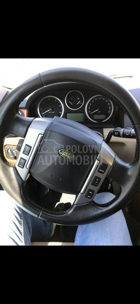 Land Rover Discovery HSE