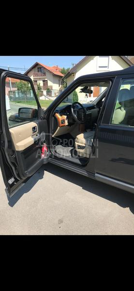 Land Rover Discovery HSE