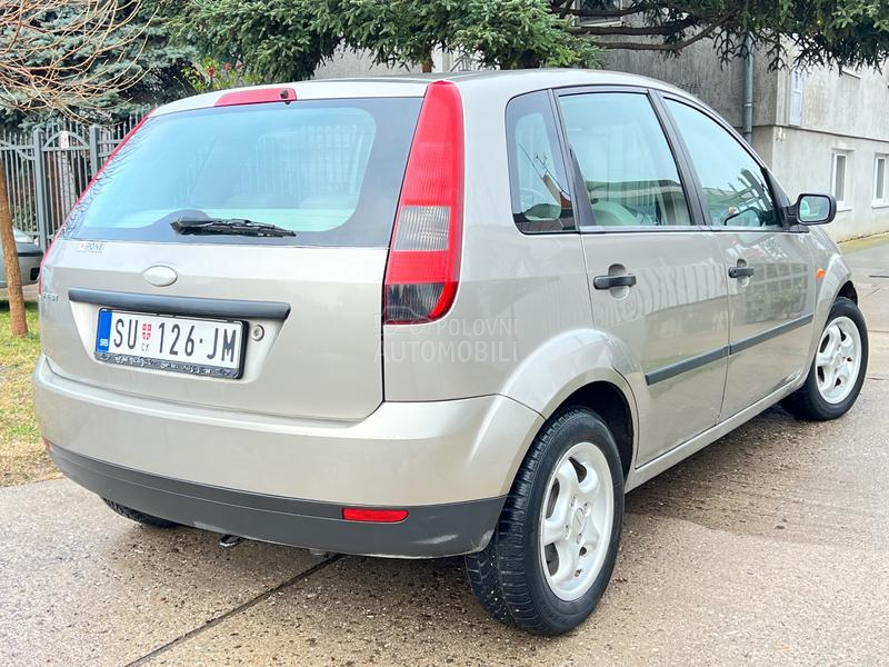 Ford Fiesta 1.3b