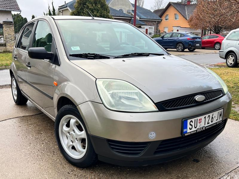 Ford Fiesta 1.3b