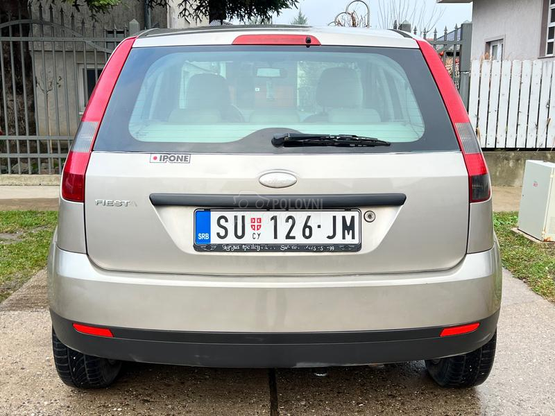 Ford Fiesta 1.3b