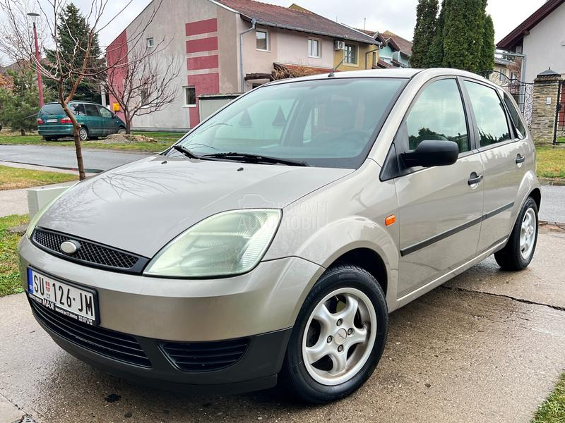 Ford Fiesta 1.3b